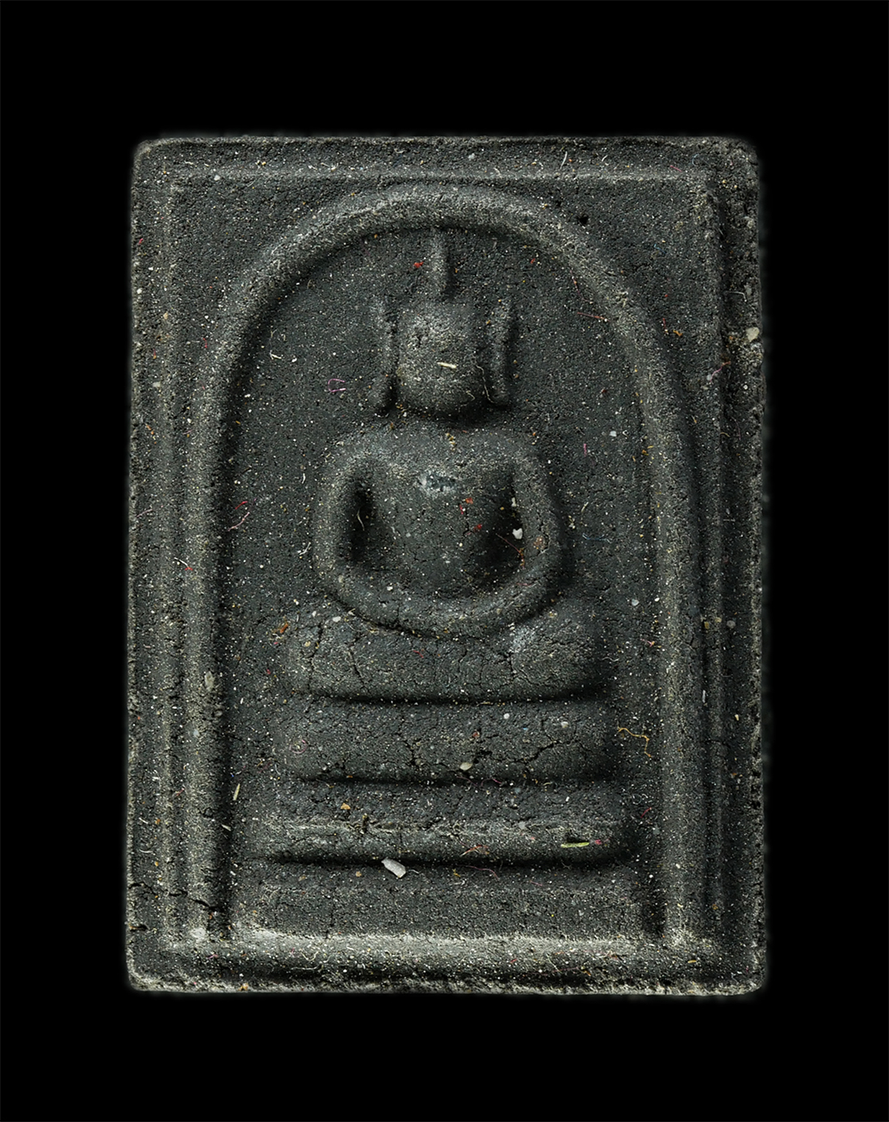 9Dec24 (7)ap.jpg - พระสมเด็จ หลวงปู่คง ฐิติปัญโญ(พระครูคงคนครพิทักษ์) วัดตะคร้อ อ.คง จ.นครราชสีมา ที่ระลึกในงานอายุวัฒนมงคลครบ 7 รอบ 84 ปี พ.ศ.2537 เนื้อผงพุทธคุณ ผงว่าน [..] | https://kamulet.in.th